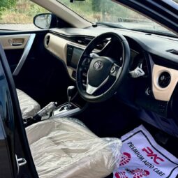 Used 2018 Toyota altis
