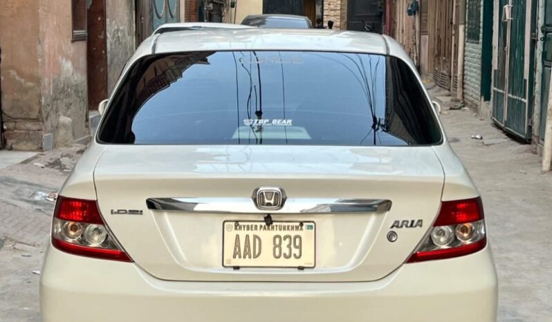
								Used 2004 Honda City full									