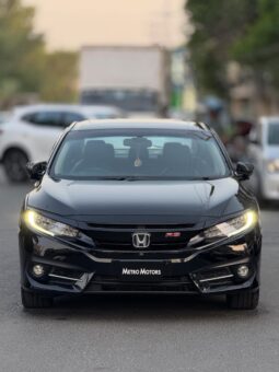 New 2020 Honda Civic