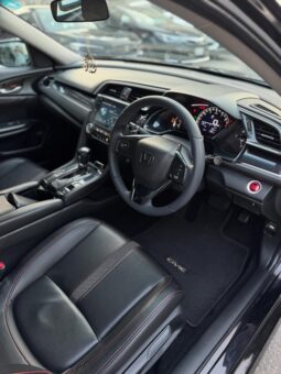 New 2020 Honda Civic