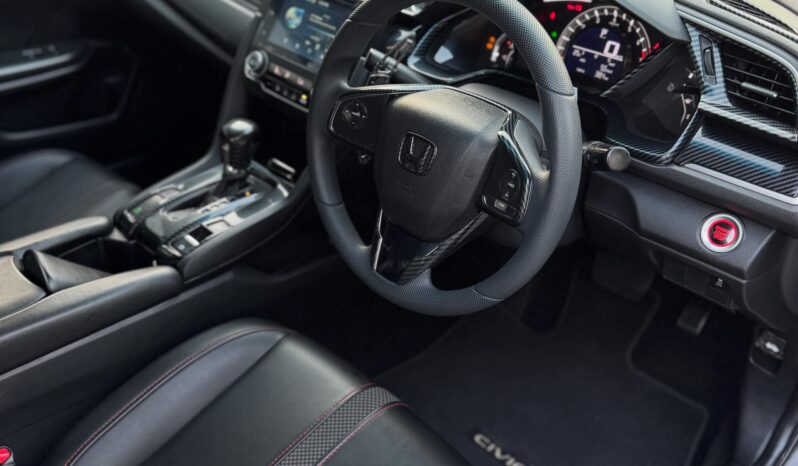 
								New 2020 Honda Civic full									