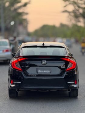 New 2020 Honda Civic
