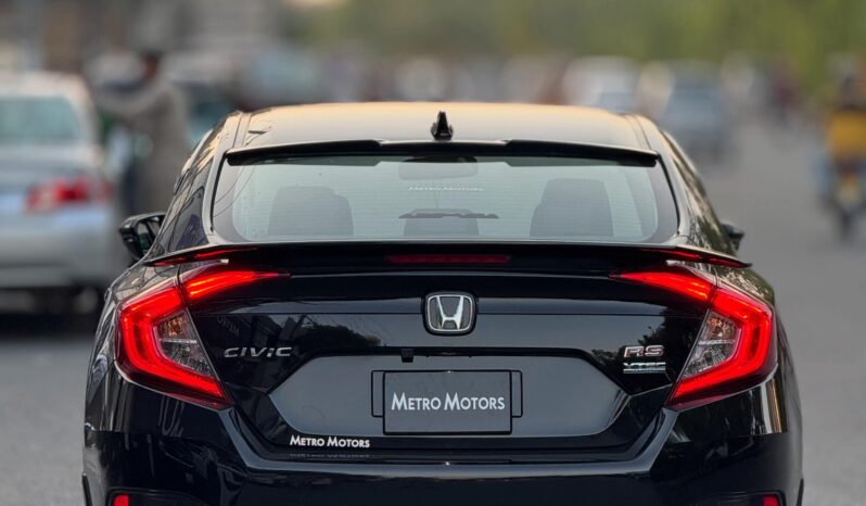 
								New 2020 Honda Civic full									