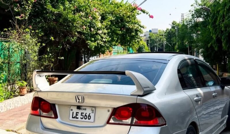 
								Used 2009 Honda Civic full									