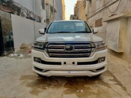 Used 2021 Toyota Land Cruiser