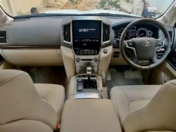 Used 2021 Toyota Land Cruiser