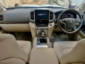 Used 2021 Toyota Land Cruiser