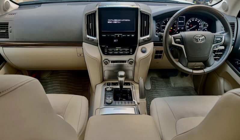 
								Used 2021 Toyota Land Cruiser full									