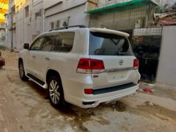 Used 2021 Toyota Land Cruiser