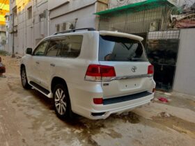 Used 2021 Toyota Land Cruiser