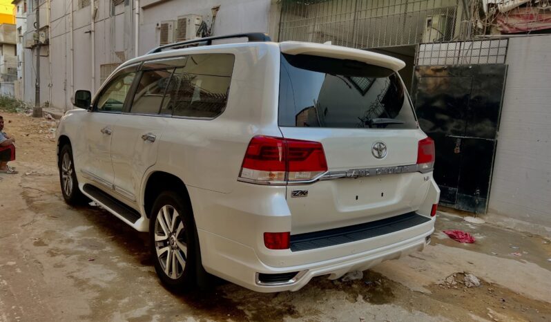 
								Used 2021 Toyota Land Cruiser full									