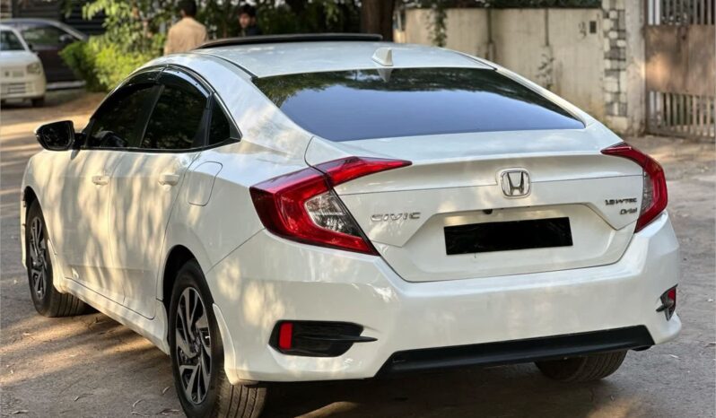 
								Used 2017 Honda Civic full									