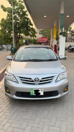 Used 2013 Toyota Corolla