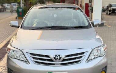 Used 2013 Toyota Corolla