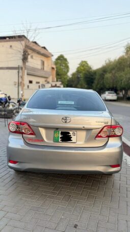 Used 2013 Toyota Corolla