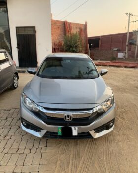 Used 2018 Honda Civic