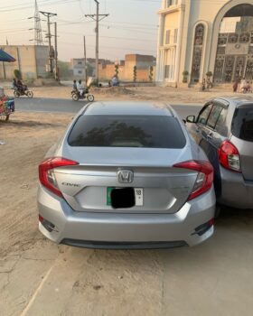 Used 2018 Honda Civic