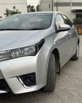 Used 2017 Toyota corona