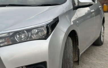 Used 2017 Toyota corona