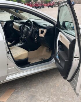 Used 2017 Toyota corona