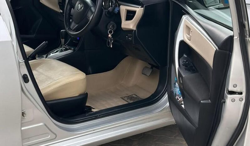 
								Used 2017 Toyota corona full									