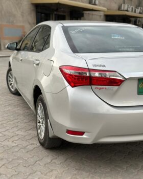 Used 2017 Toyota corona