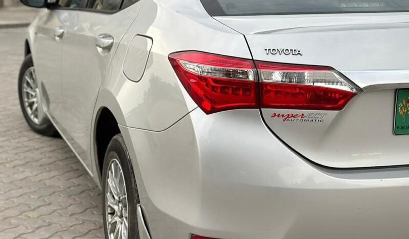 
								Used 2017 Toyota corona full									