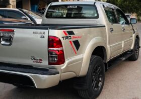 imported used 2012 Toyota Hilux