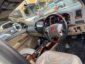 imported used 2012 Toyota Hilux