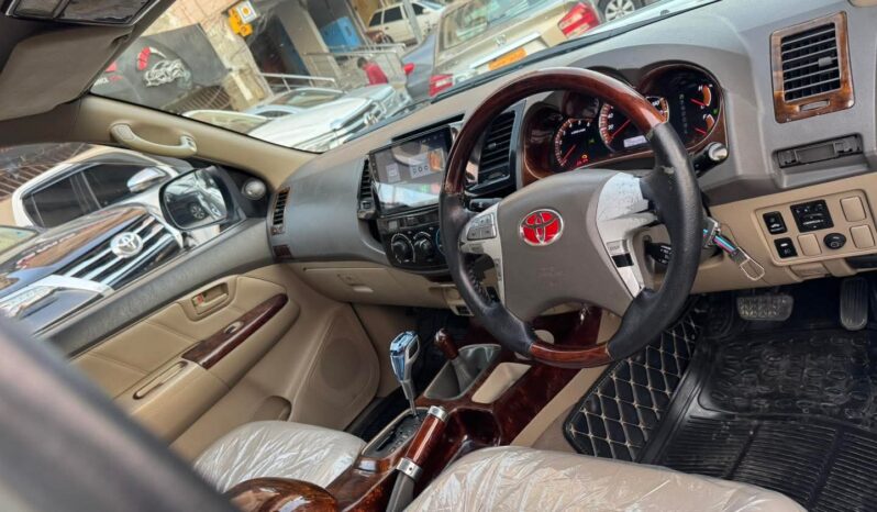 
								imported used 2012 Toyota Hilux full									