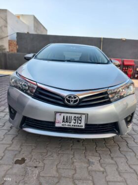 Used 2016 Toyota Corolla