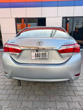 Used 2016 Toyota Corolla