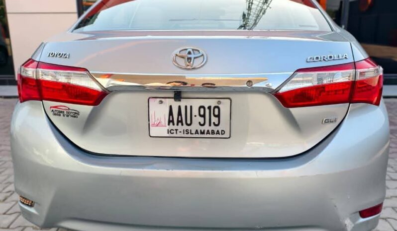 
								Used 2016 Toyota Corolla full									