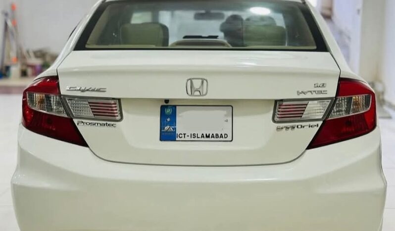 
								Used 2014 Honda Civic full									