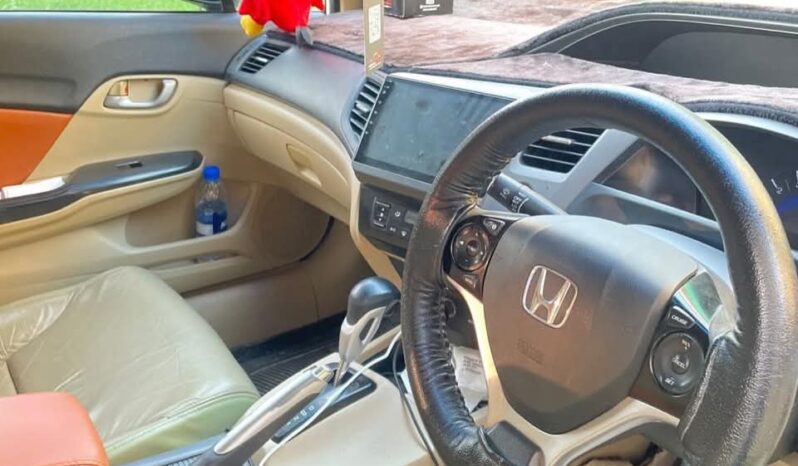 
								Used 2014 Honda Civic full									