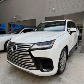Used 2023 Lexus LX