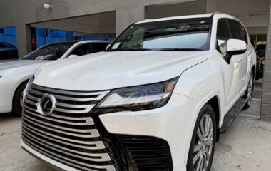 Used 2023 Lexus LX
