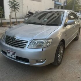 Used 2005 Toyota Corolla