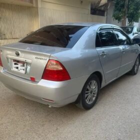 Used 2005 Toyota Corolla