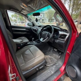 Used 2018 Toyota Hilux