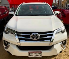 Used 2020 Toyota Fortuner