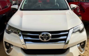 Used 2020 Toyota Fortuner