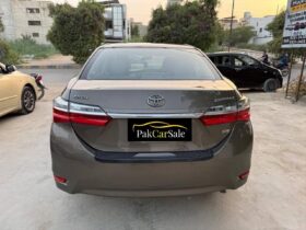 Used 2017 Toyota Corolla