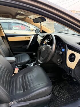 Used 2017 Toyota Corolla