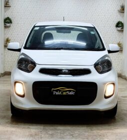 Used 2021 Kia Picanto