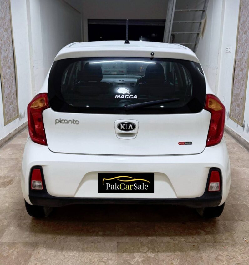 
								Used 2021 Kia Picanto full									