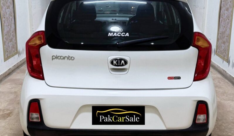 
								Used 2021 Kia Picanto full									