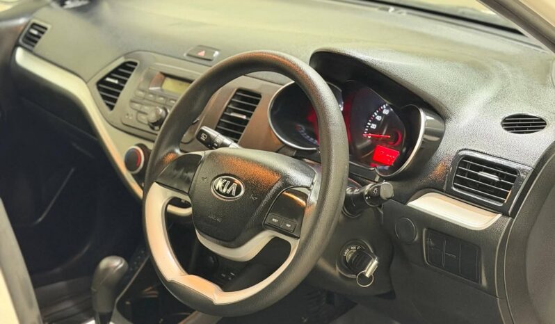 
								Used 2021 Kia Picanto full									