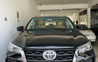 Used 2022 Toyota Fortuner