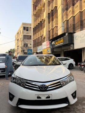 Used 2017 Toyota Corolla